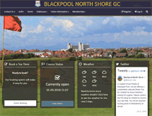 Tablet Screenshot of bnsgc.com